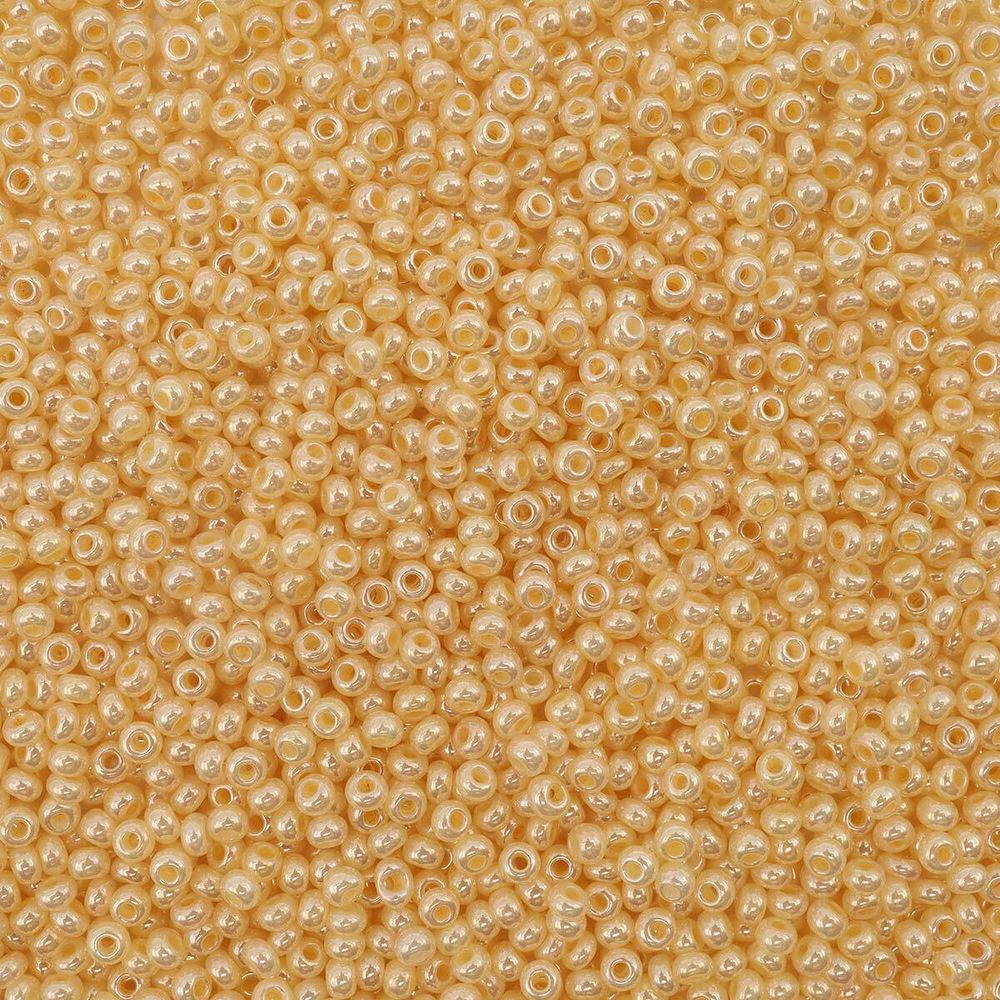 Бисер Preciosa 10/0 (2.3 мм), 50 г (10х5 г), цв. 47185