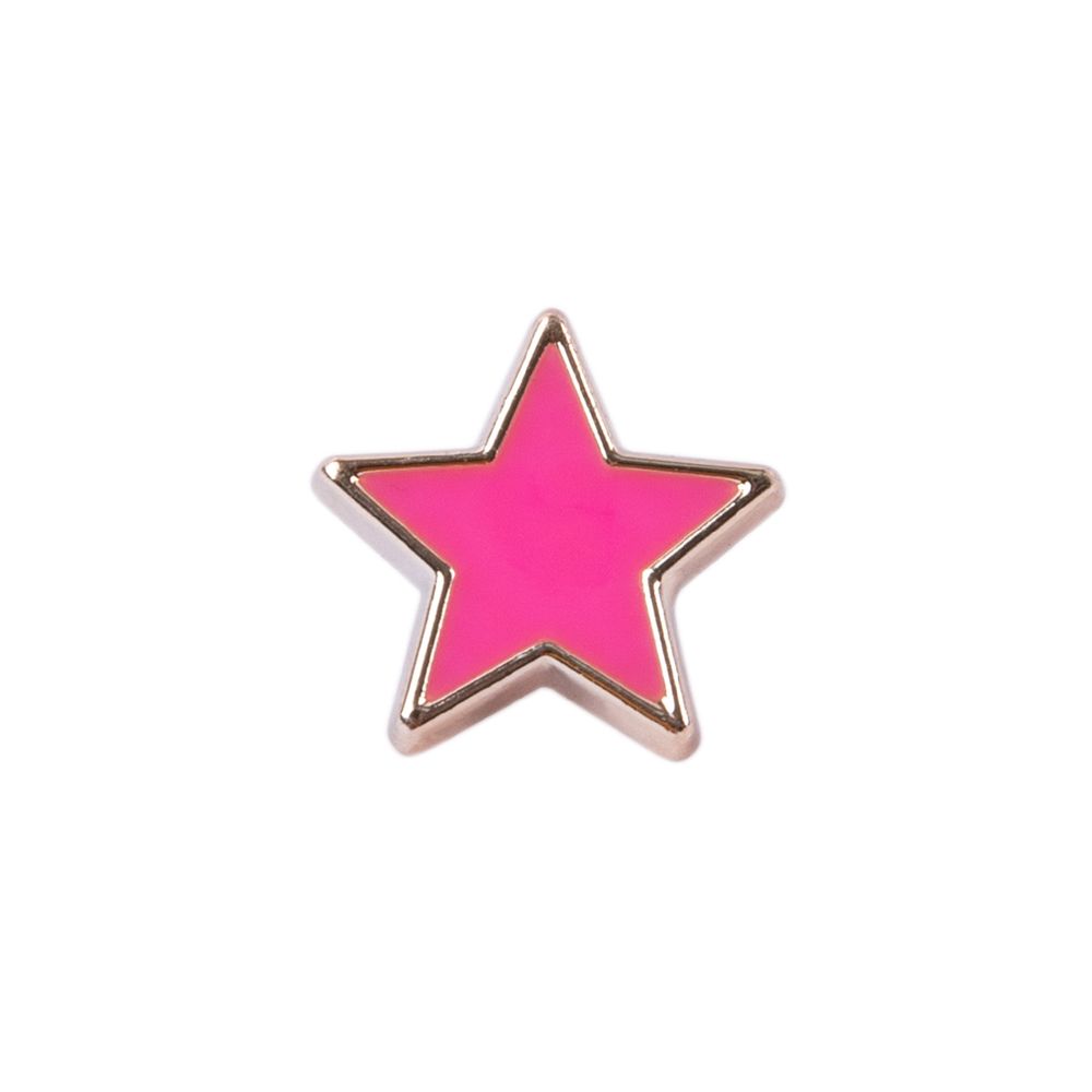 Пуговицы рубашечные/блузочные 16 мм, 50 шт, 337 т.розовый, Blitz DRN 0101