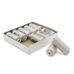 Нитки швейные бытовые Bestex 40/2, 365 м (400 ярд) / 10 кат., 254 тускло-розовый