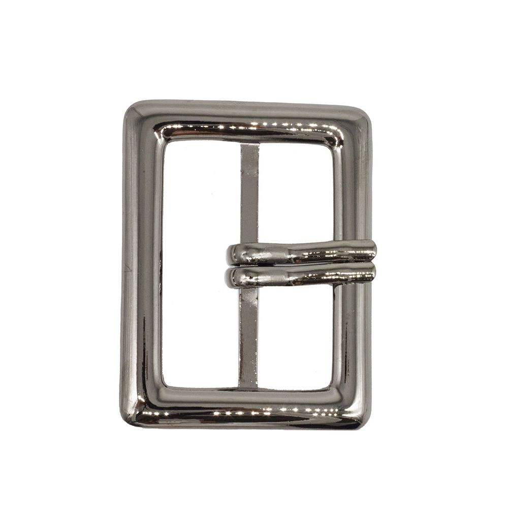 Пряжка 38 мм. черн. никель, 4 шт