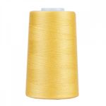 Нитки швейные Max 40/2, 4570 м (5000 ярд), 132 желтый / 1 бобина