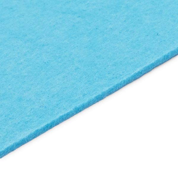 Фетр листовой жесткий 3.0 мм, 40х60см, 1шт/упак Astra&Craft (AF831/YF615 голубой)