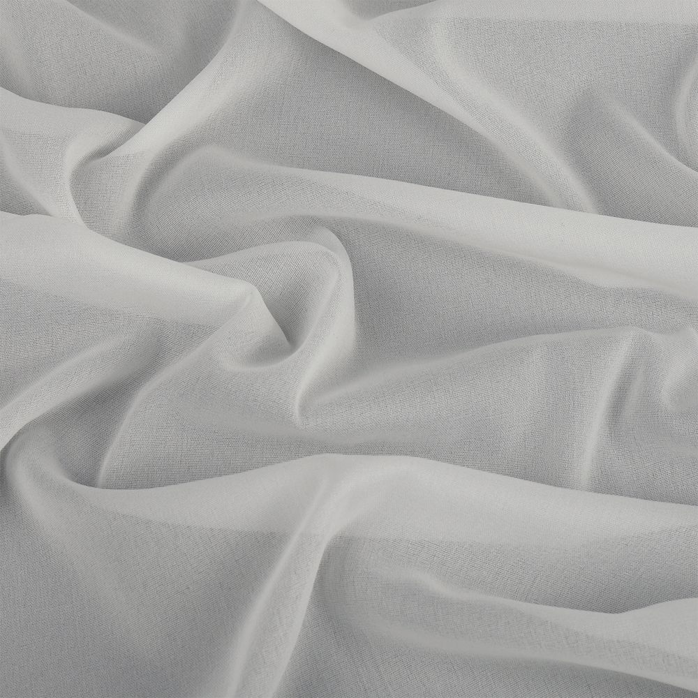 Дублерин эластичный 25 г/м², белый, шир.150см, 100м