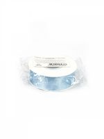 Лента атласная 1-сторонняя 25.0 мм / 22.5±1 метра, 3105 голубой, Magic4Hobby