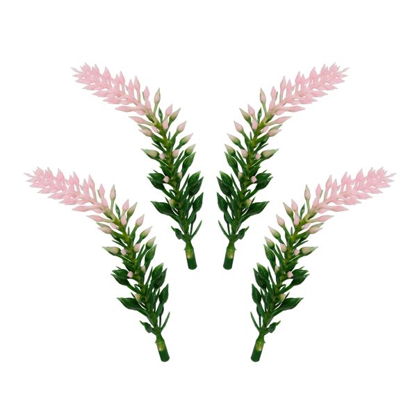 Миниатюра кукольная: Веточки полиэтилен 24 шт, 8, Blumentag GPT-06