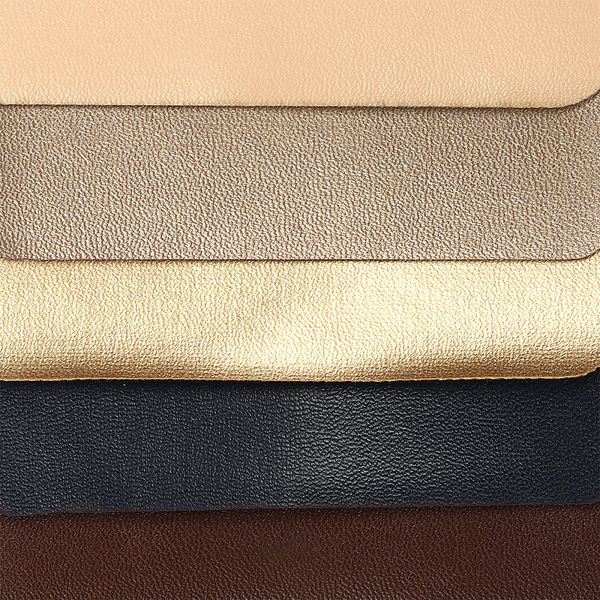 Набор заплаток кожзам арт.TBY.N65 Ассорти 2, 8х8см уп.5 шт