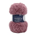 Пряжа Astra Premium (Астра Премиум) Артемида / уп.3 мот. по 100 г, 60м, 33 пыльная роза /TOS/