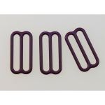 Рамки-регуляторы для бюстгальтера металл 20.0 мм, 076 сливовое вино, Arta, 50 шт, 7725417-6