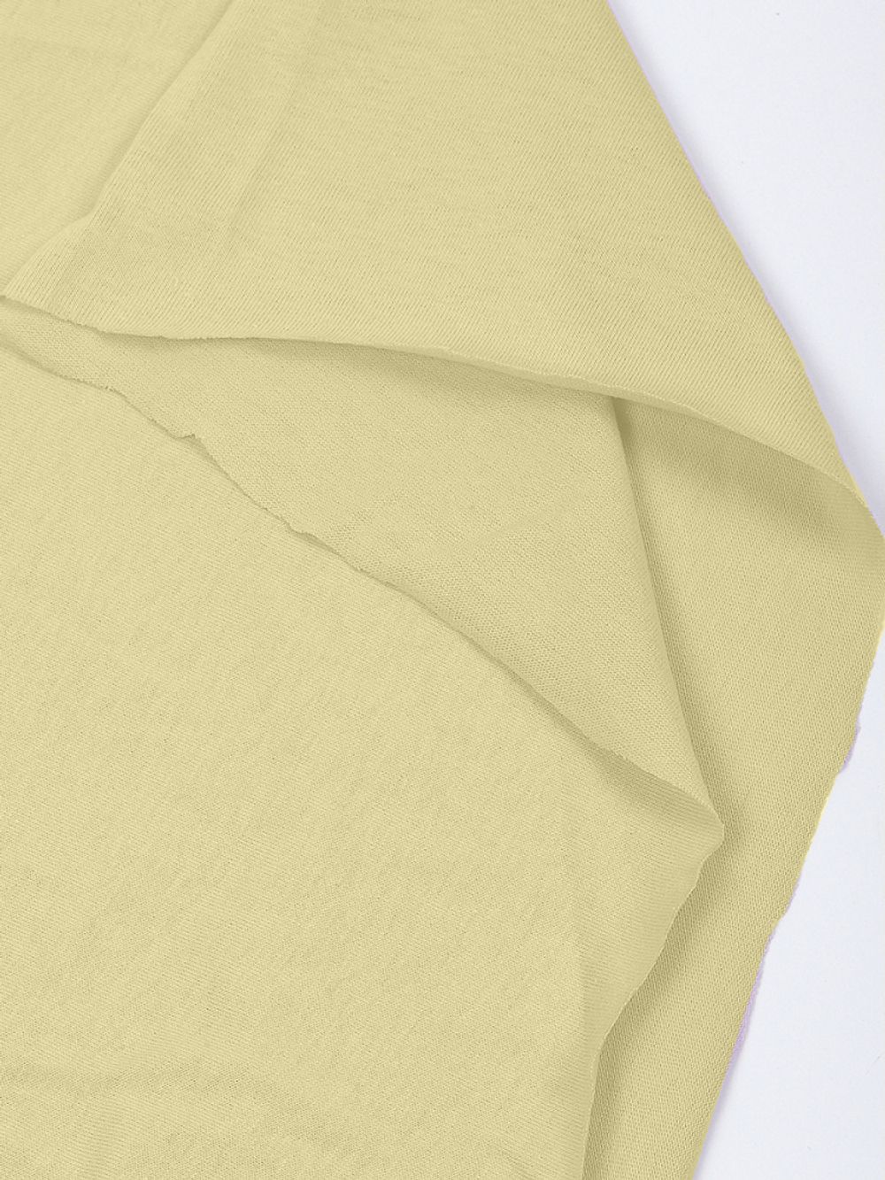 Кулирка 145 г/м², 100+100 см / 1 метр, хлопок, опененд, миндаль