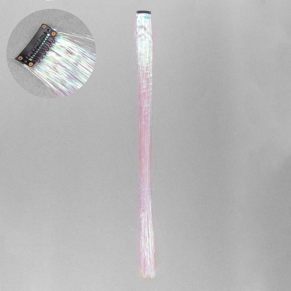 Украшение для волос Прядь 60±3, 5 шт, №04 под перламутр, Cherry Mary TH07053