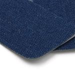 Термозаплатка, джинс, 52x78мм (индиго (blue3)), AZ08, 10 шт