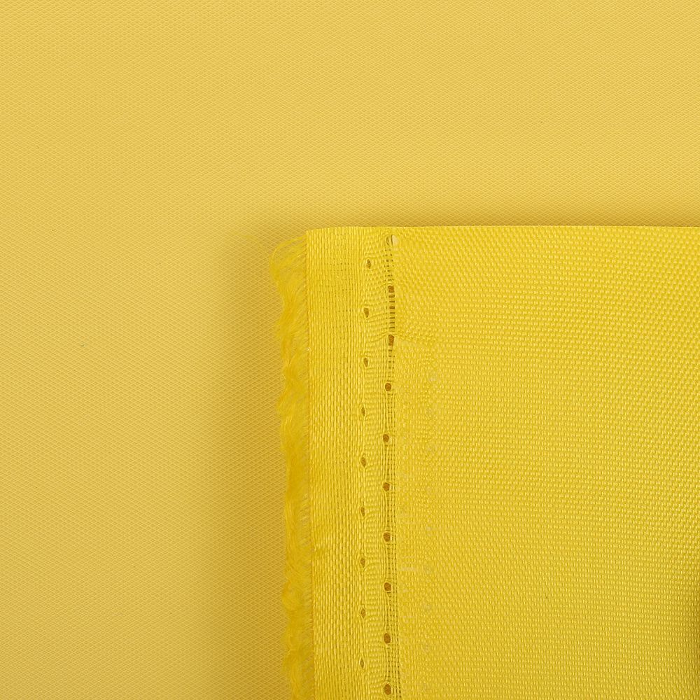 Оксфорд 420D PVC, 150 см / 5 метров, ОКС.420.110.5, цв.110 желтый