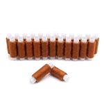 Нитки особо тонкие 50/2, 25 кат. по 200 метров, 389 т.горчичный