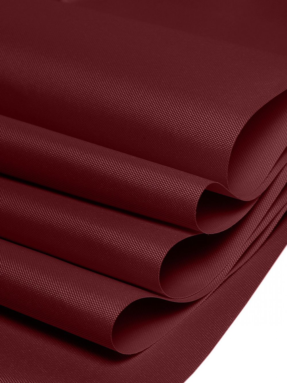 Оксфорд 600D PU1000 220 г/м², 150 см / 10 метров, 163 бордовый