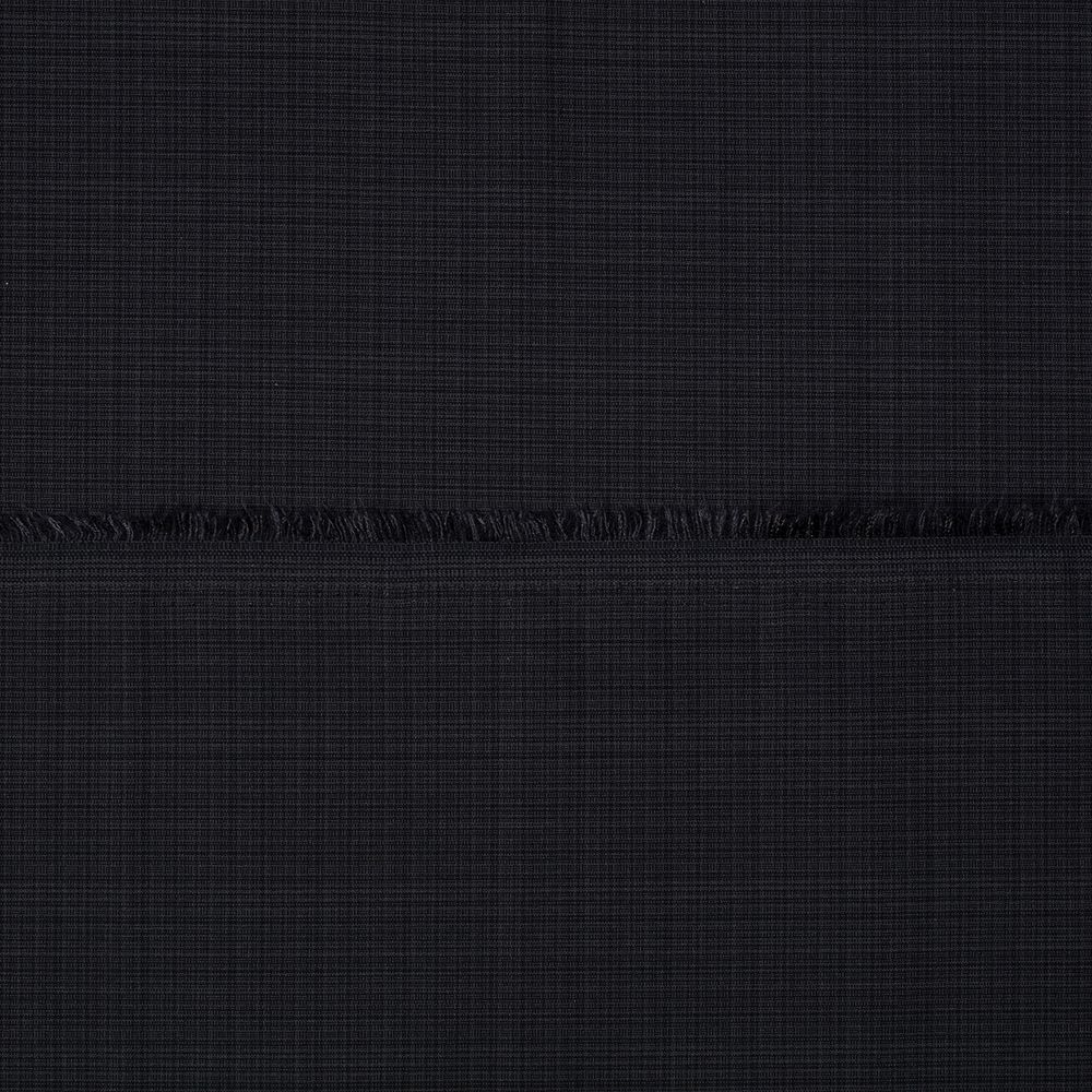 Ткань костюмная 191 г/м², 150х150±2 см, 06 черный/black, Gamma SUTF-002N