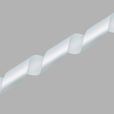 Лента атласная 1-сторонняя 50.0 мм / 22.86±1 метров, 127 жемчужный, Globus