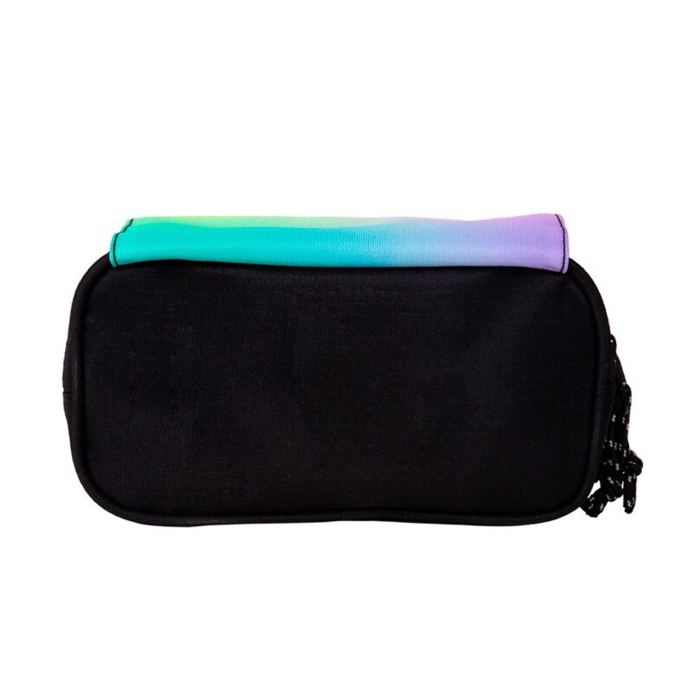 Пенал на 4-х молниях 24*13*10 см, 08149SN, Milan 08149SN