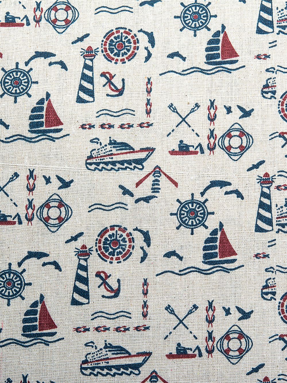 Льняная ткань 140 г/м², 150 см / 20 метров, TBY.DJ.02