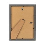 Рамка для картины (фото) пластик с оргстеклом 21х30 см, оливковый, Gamma ПРК-20