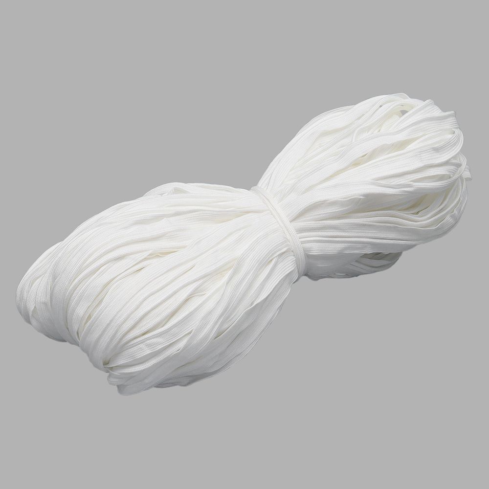 Кант отделочный 10 мм / 91.4 метр, белый, 3AR2731