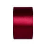 Лента атласная 1-сторонняя 50.0 мм / 33±2 метра, 048 бордовый, Gamma