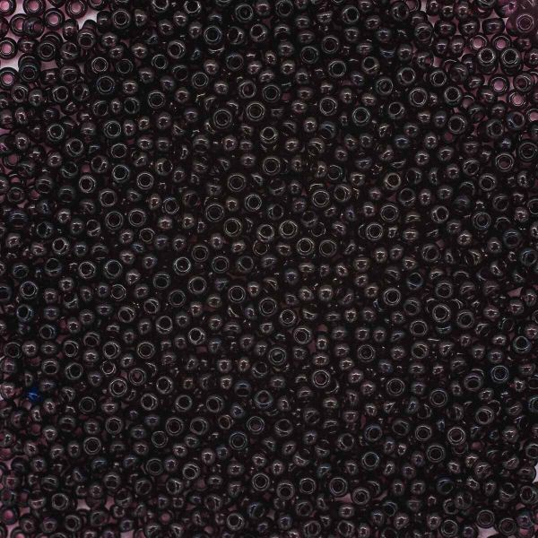 Бисер Preciosa 10/0 (2.3 мм), 100 г (5х20 г), прозрачный, цв. 20080