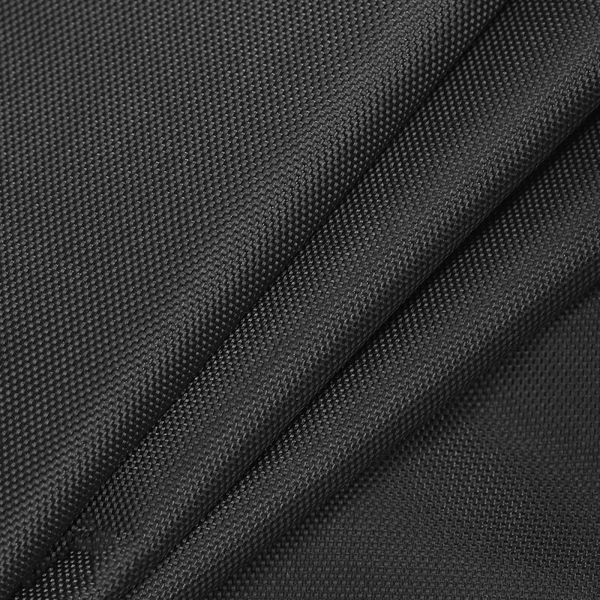 Оксфорд 200D PU1000 78 г/м², 150 см / 10 метров, ОКС.TBY200D.S580.10, S580 черный