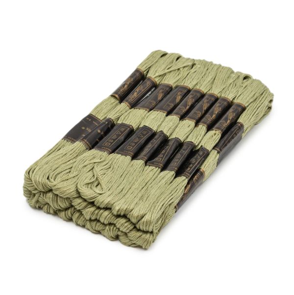 Мулине Bestex, цв.A015, 24 мотка по 8 метров