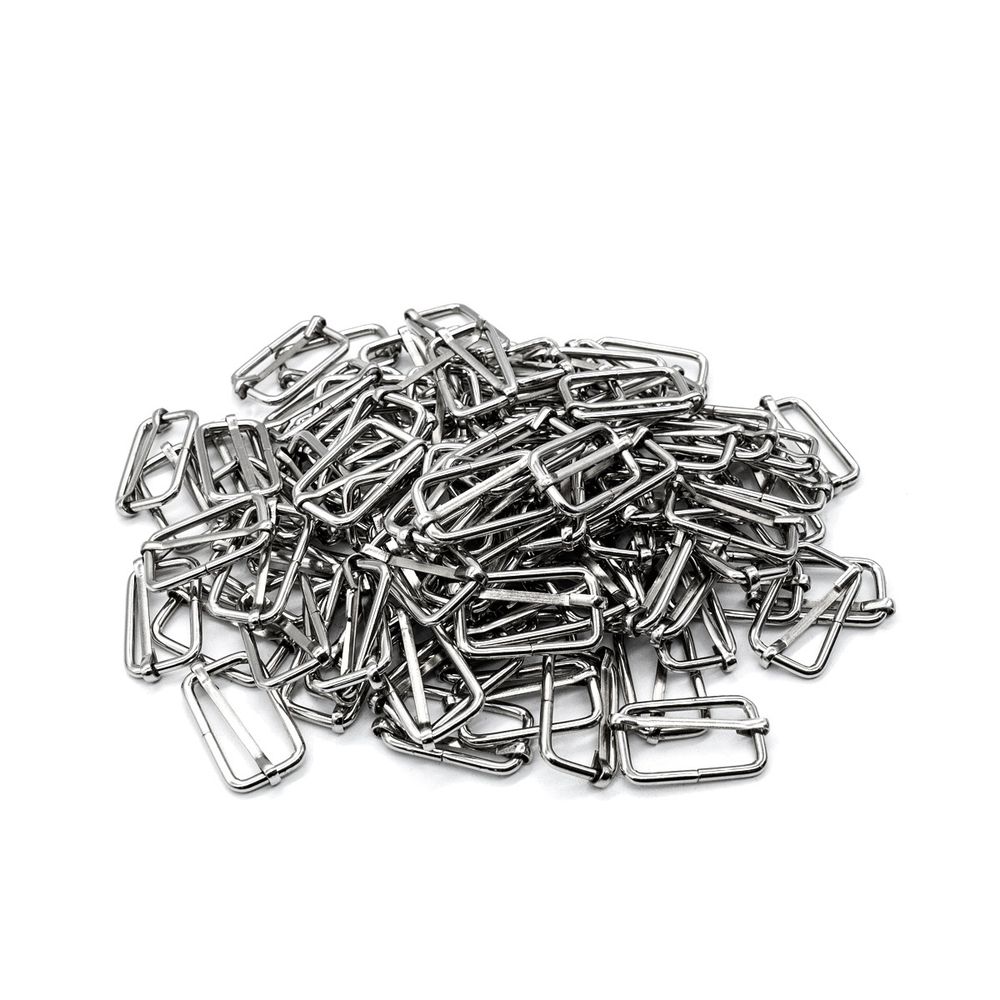 Рамка регулировочная ⌀2,8 мм (Кольцо WS 26 мм) (никель), 100 шт