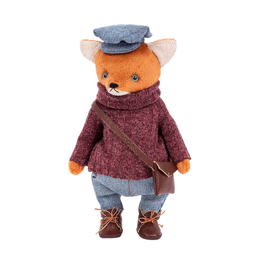 Набор для шитья игрушки Афанасий Переглядко 21 см, Miadolla TD-0235