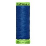 Нитки для тонких тканей Gutermann Extra Fine 150, 200м, 312 св.синий, 5 катушек