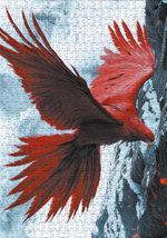 Пазл 500 элементов, PZL-500/76 Огненный вестник, Фрея