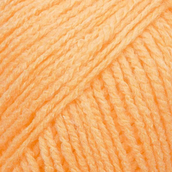 Пряжа Astra Premium (Астра Премиум) Детская мягкая / уп.4 мот. по 50 г, 150 м, 04 светло-оранжевый