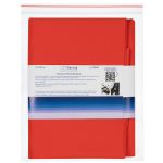 Ткань курточная Bond 200 г/м², 150х147±3 см, красный/red, Gamma JBNN