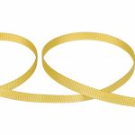 Лента репсовая (в рубчик) 6.0 мм / 45.5 метра, 060 св.оливковый, Gamma GR-06