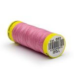 Нитки для трикотажа Gutermann Maraflex, 150м, 663 т.розовый, 5 катушек