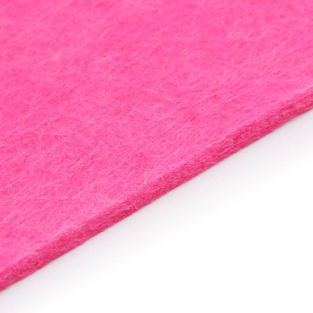 Фетр листовой жесткий 3.0 мм, 40х60см, 1шт/упак Astra&Craft (AF813 розовый)