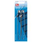 Сборщик петель, металл, серебро, 13 см, 2 шт, Prym