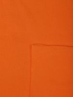 Флис 2-сторонний 190 г/м², 150 см / 10 метров, N-TBY-0059-157, цв.F157 оранжевый