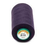 Нитки универсальные Bestex 50/2, 4570 м (5000 ярд) / 1 кат., 081 баклажан