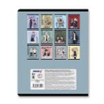 Тетрадь со справочным материалом АниМания, выборочный лак, A5+ 48 л. на скобе 65 г/м², белизна 100%, 10 шт, клетка, 000561 География, Светоч 48ТПСКа5_4_2_1