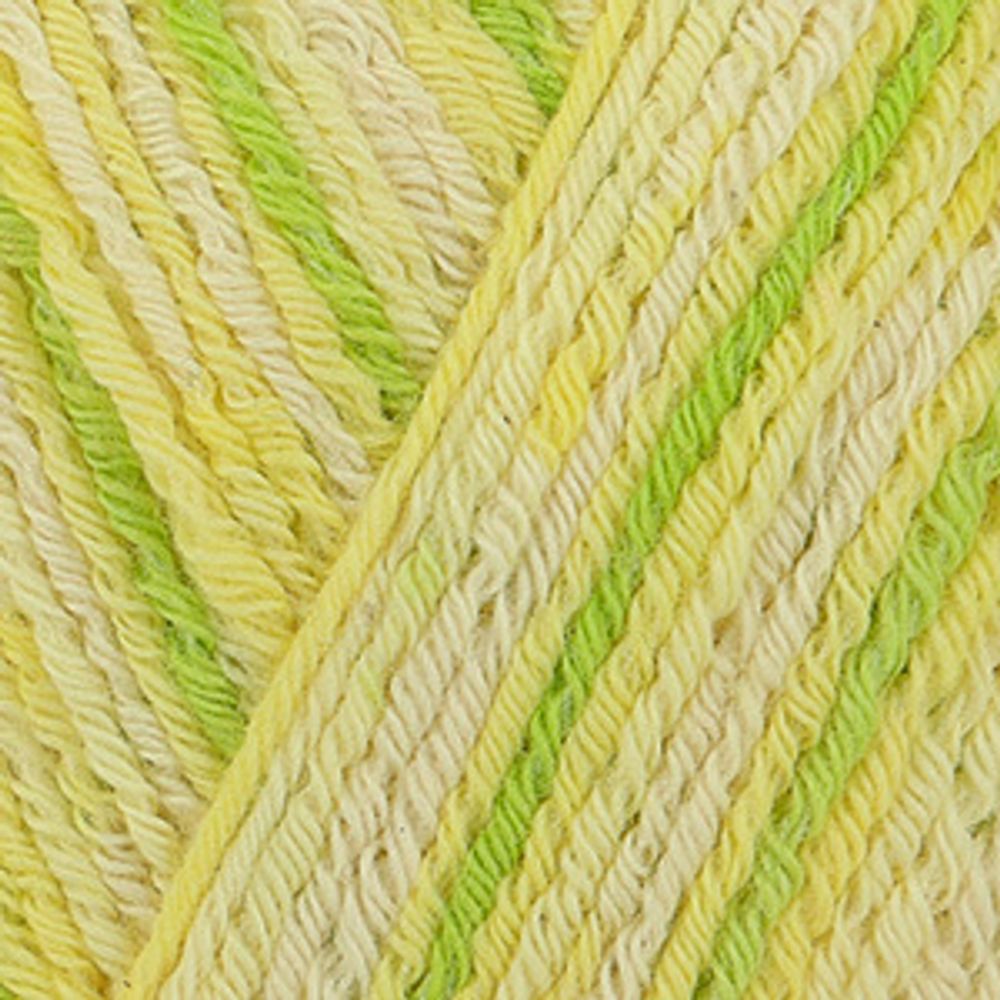 Пряжа Schachenmayr (Шахенмайер) Regia Cotton Color, 100г, 420м, 9801621, 02424, Tutti Frutti /TOS/