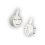 Крючки настенные, 5 шт, малые, Gamma KRK-06