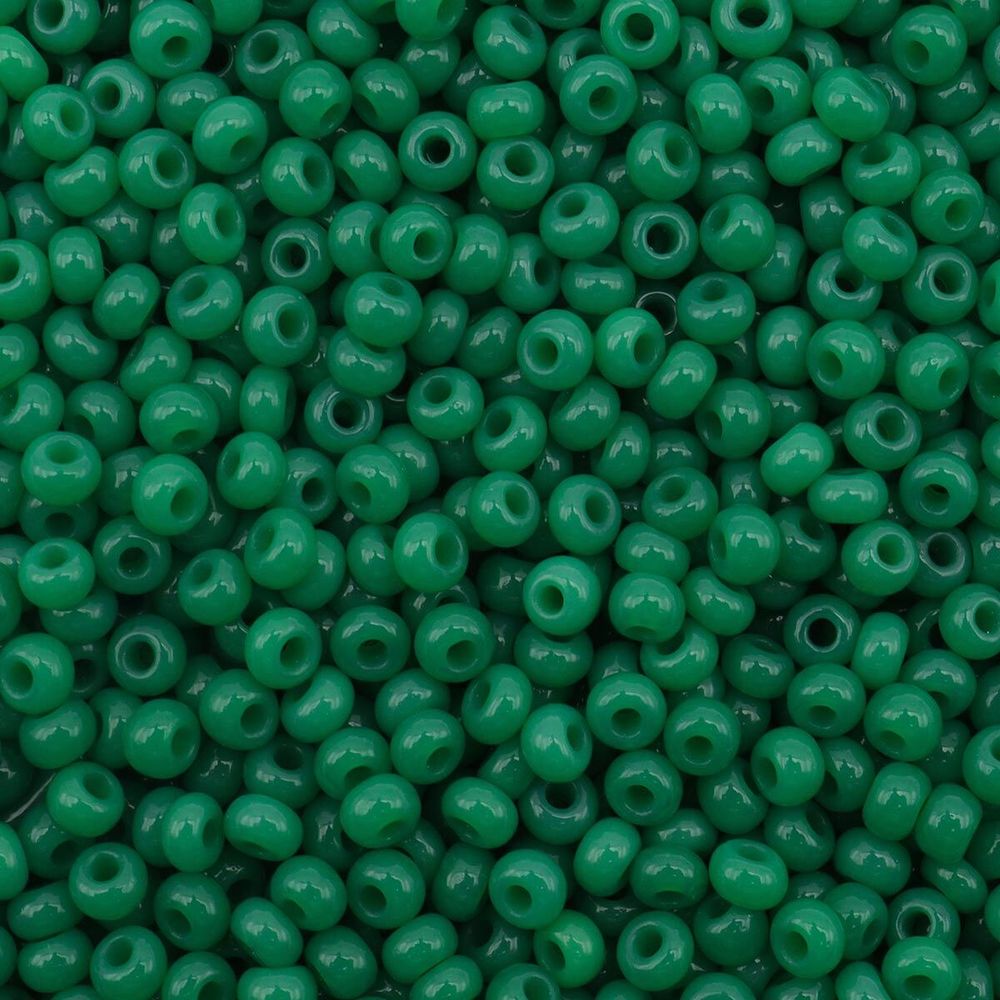 Бисер Preciosa 10/0 (2.3 мм), 50 г (10х5 г), цв. 52240