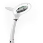 Светодиодная лупа с подсветкой на подставке, Prym