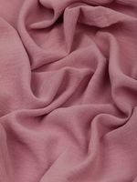Лен Манго 160 г/м², 150 см / 3 метра, TBY.Mg.06.3, цв.св.розовый