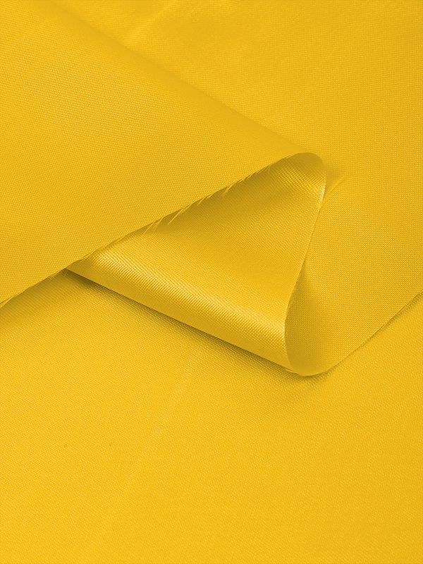 Атлас сатин 67 г/м², 150 см / 3 метра, AS.30, желтый