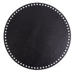 Донце для рюкзака 25 см, 1 шт, 03 черный, Gamma HAW-06