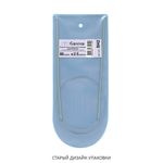 Крючок циркулярный для вязания металл ⌀2.5 мм, 80 см, в чехле, Gamma SH2