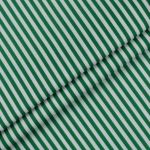 Ткань для пэчворка PEPPY БАБУШКИН СУНДУЧОК ФАСОВКА 100х112 см, 140±5 100% хлопок, БС-22 полоска ярко-зеленый, Peppy БАБУШКИН СУНДУЧОК